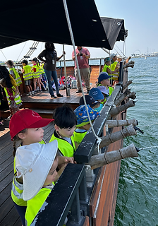 Amazing fun at summer camp in Toronto