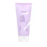 Frontansicht des TIAM Snail & Azulene Low pH Cleansers in violetter Tube