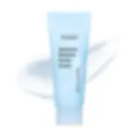 Produktabbildung der TIA'M Hyaluronic Moisture Revive Cream in einer blauen Tube vor weißem Hintergrund.