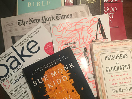 What Are You Reading?