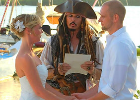 Key Largo Wedding Officiants - Islamorada Wedding Officiants - Key West Wedding Officiants