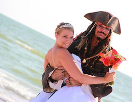 Key Largo Wedding Officiants - Islamorada Wedding Officiants - Key West Wedding Officiants
