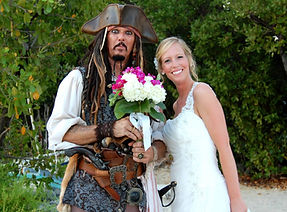 Key Largo Wedding Officiants - Islamorada Wedding Officiants - Key West Wedding Officiants