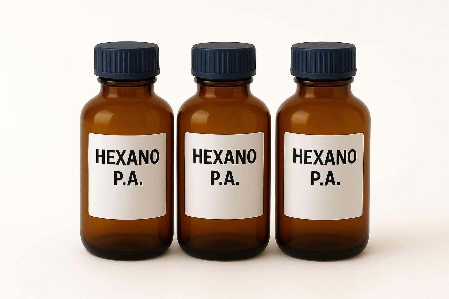 Hexano P.A 1000ml