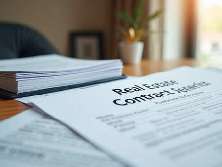 Como Resolver Problemas em Transações Imobiliárias