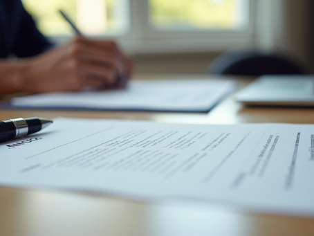 Importância dos Contratos Empresariais para seu Negócio