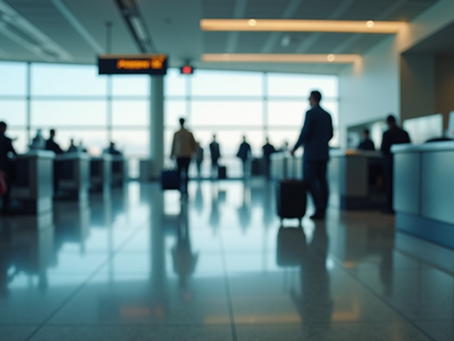 Bagagem Extraviada: Direitos e Como Proceder