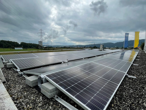 PV-Anlage Garage Gubler AG 