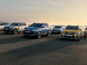 Dacia Modelle 2026