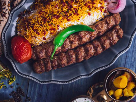 Persian Famous Koobideh