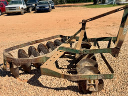 INDUSCO DISC, consigned in April 4, 2026 Auction