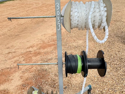 ELECTRIC WIRE CADDY AND PARTS WASHER, consigned in April 4, 2026 Auction