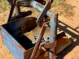 FORD DIRT SCOOP, consigned in April 4, 2026 Auction