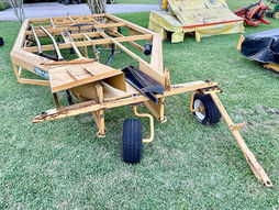 TUBE-LINE BALE ACCUMULATOR AND GRABBER, consigned in April 4, 2026 Auction