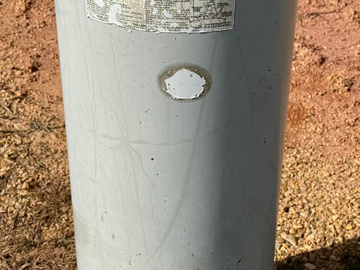 LOT OF PROPANE TANKS, consigned in April 4, 2026 Auction