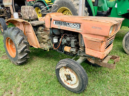 KUBOTA L1500 TRACTOR, consigned in April 4, 2026 Auction