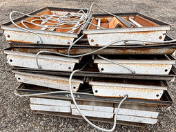 PALLET OF FLUORESCENT LIGHTS, consigned in April 4, 2026 Auction