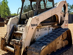 BOBCAT T300 SKIDSTEER, consigned in April 4, 2026 Auction