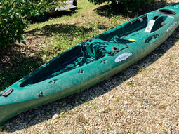 HERITAGE MARQUESA KAYAK, consigned in April 4, 2026 Auction