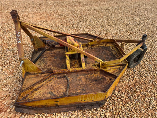 BUSH HOG HEAVY DUTY ROTARY CUTTER, consigned in April 4, 2026 Auction