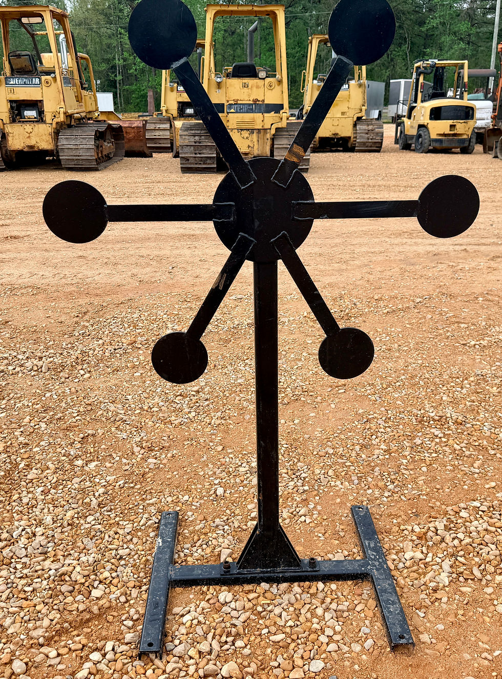 SHOOTING TREE, consigned in April 4, 2026 Auction