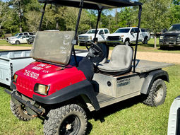 INGERSOLL-RAND CARRY-ALL 272 UTV, consigned in April 4, 2026 Auction
