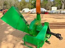 MOWER KING WOOD CHIPPER, consigned in April 4, 2026 Auction