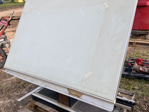 DRAFTING TABLE, consigned in April 4, 2026 Auction