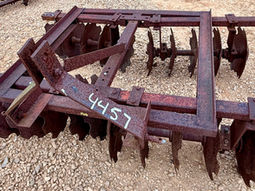 DISC-6 FOOT, consigned in April 4, 2026 Auction