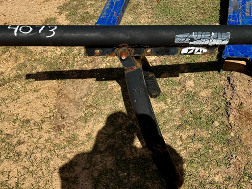 AUGER POLE, consigned in April 4, 2026 Auction