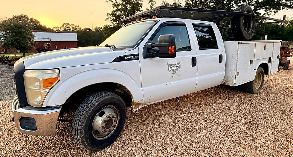 2013 FORD F-350 SUPER DUTY TRUCK, consigned in October 3, 2026 Auction