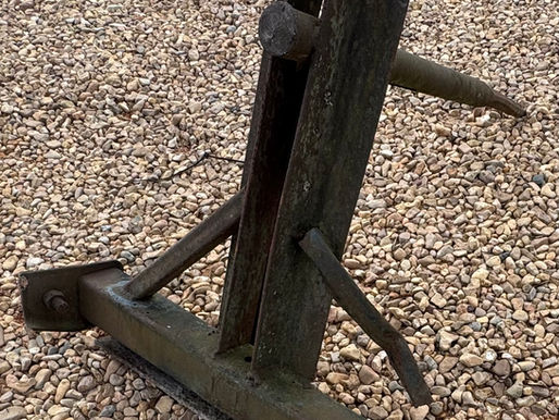 HAY SPEAR, consigned in April 4, 2026 Auction