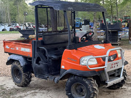 KUBOTA RTV900, consigned in April 4, 2026 Auction