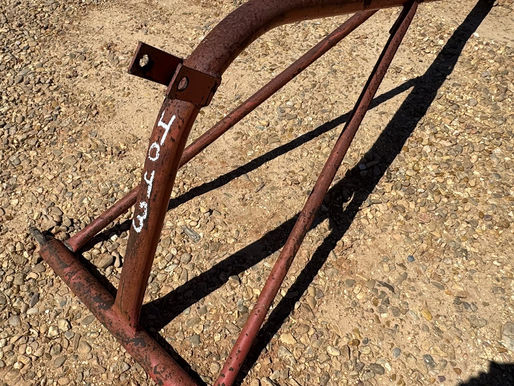 GIN POLE, consigned in April 4, 2026 Auction