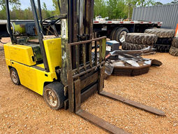 CLARK FORKLIFT, consigned in April 4, 2026 Auction