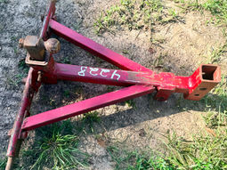3 PT HITCH RECEIVER HITCH, consigned in October 3, 2026 Auction