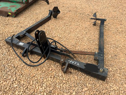 INDUSTRIAS AMFRICA BALE UNROLLER, consigned in April 4, 2026 Auction