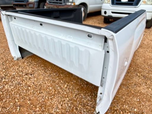 GMC TRUCK BED BODY WITH TAILGATE, consigned in October 4, 2025 Auction