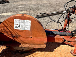 SHAVER MFG SC-50 STUMP CUTTER, consigned in April 4, 2026 Auction