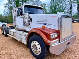 2013 WESTERN STAR DUMP TRUCK, consigned in April 4, 2026 Auction