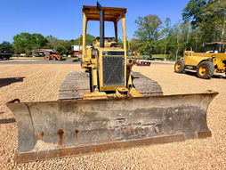 CATERPILLAR D4C DOZER, consigned in April 4, 2026 Auction
