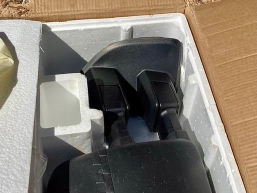 FORD F 250 SIDE MIRRORS AND MISC. FORD PARTS, consigned in October 4, 2025 Auction