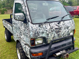 1996 MITSUBISHI MIGHT MAX MINI TRUCK, consigned in April 4, 2026 Auction