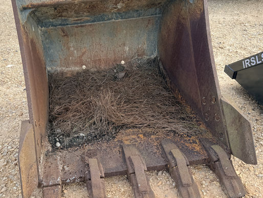 HYUNDAI BUCKET FOR EXCAVATOR, consigned in April 4, 2026 Auction