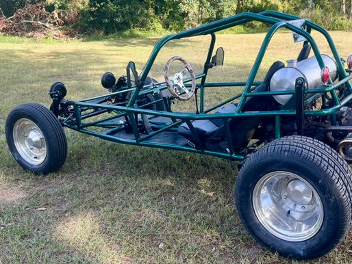 CUSTOM BUILT 1972 VW DUNEBUGGY, consigned in April 4, 2026 Auction