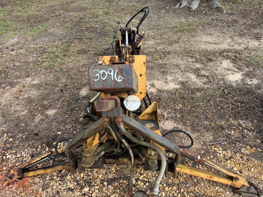 ARPS BACKHOE ATTACHMENT, consigned in April 4, 2026 Auction