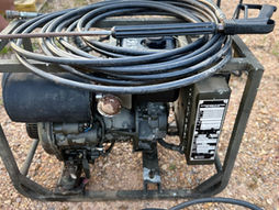 MILITARY GENERATOR, consigned in April 4, 2026 Auction