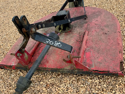 BUSH HOG SQUEALER ROTARY CUTTER, consigned in April 4, 2026 Auction