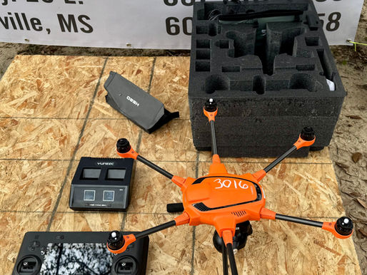 YUNNEC H520 DRONE, consigned in April 4, 2026 Auction