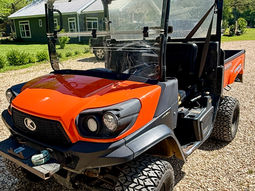 KUBOTA XG850 SIDEKICK, consigned in April 4, 2026 Auction